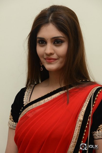 Surabhi-at-Express-Raja-Movie-Audio-Launch